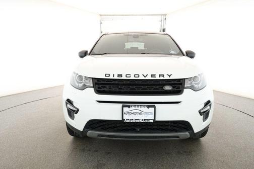 2019 Land Rover Discovery Sport HSE LUX