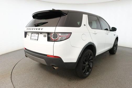 2019 Land Rover Discovery Sport HSE LUX