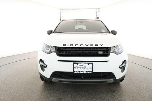 2019 Land Rover Discovery Sport HSE LUX