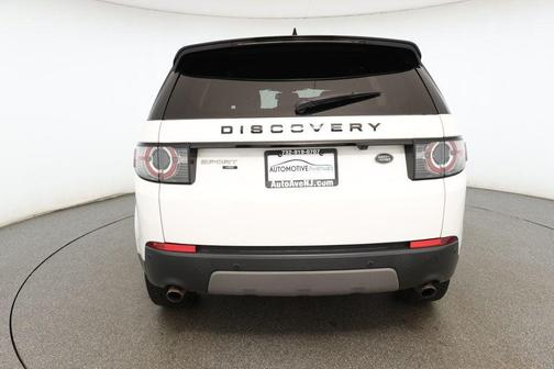 2019 Land Rover Discovery Sport HSE LUX