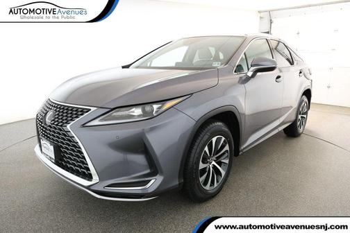 2022 Lexus RX 350 Base