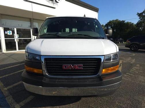 2023 GMC Savana 2500 Work Van