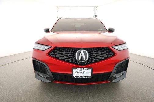2025 Acura MDX A-SPEC Advance Package