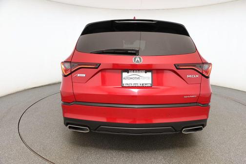 2025 Acura MDX A-SPEC Advance Package