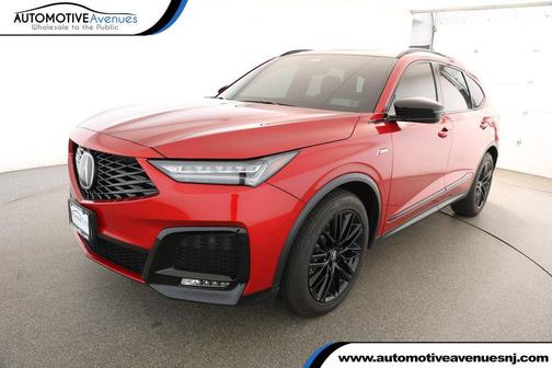 2025 Acura MDX A-SPEC Advance Package