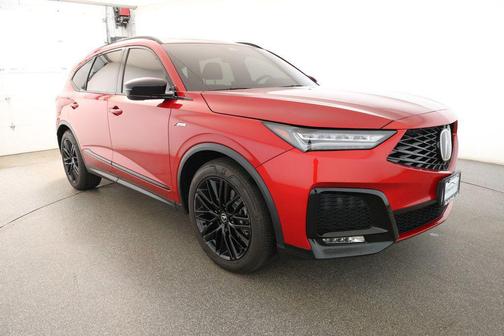 2025 Acura MDX A-SPEC Advance Package