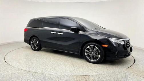 2024 Honda Odyssey Elite