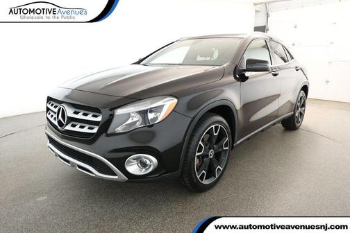2019 Mercedes-Benz GLA 250 Base