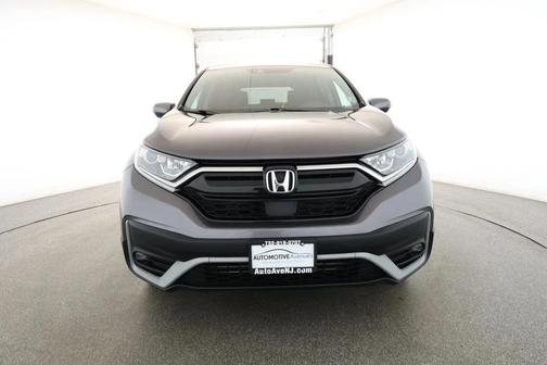 2021 Honda CR-V AWD EX
