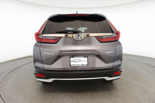 2021 Honda CR-V AWD EX