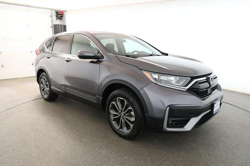2021 Honda CR-V AWD EX