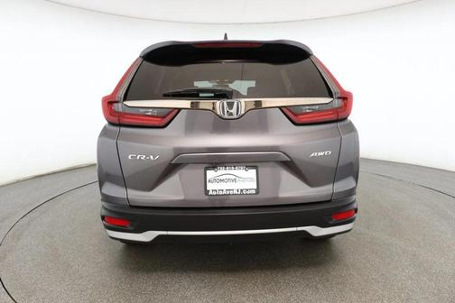 2021 Honda CR-V AWD EX