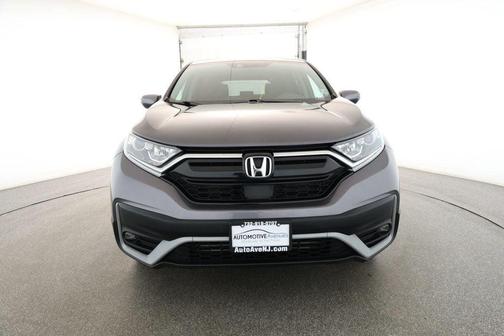2021 Honda CR-V AWD EX