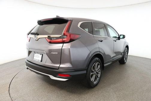 2021 Honda CR-V AWD EX