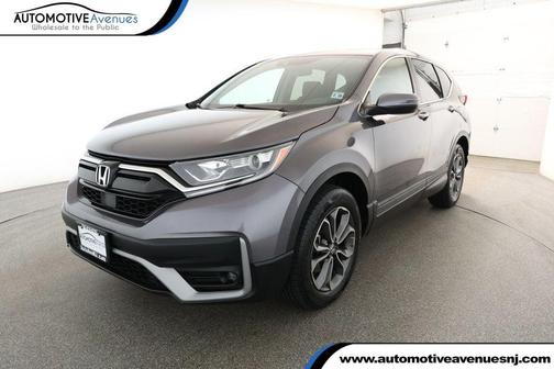 2021 Honda CR-V AWD EX