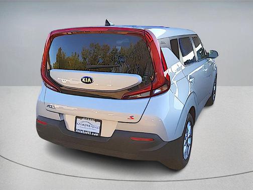 2021 Kia Soul S