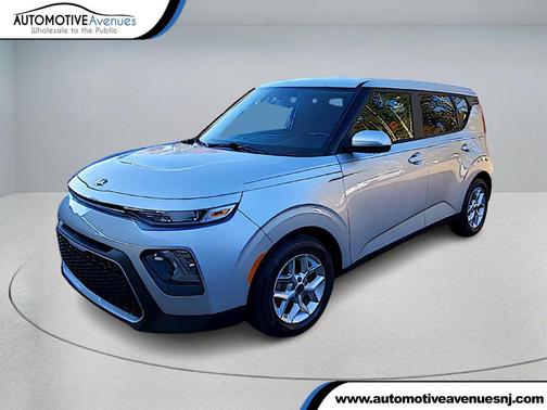 2021 Kia Soul S