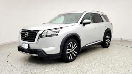 2023 Nissan Pathfinder Platinum 4WD