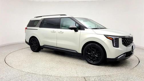 2025 Kia Carnival SX Prestige