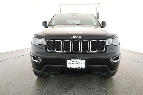 2018 Jeep Grand Cherokee Laredo E