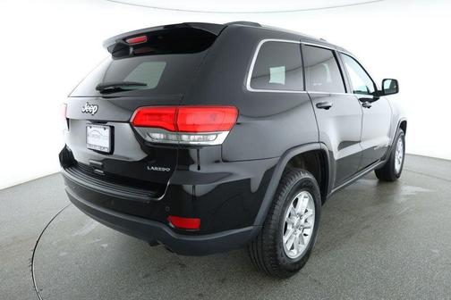 2018 Jeep Grand Cherokee Laredo E