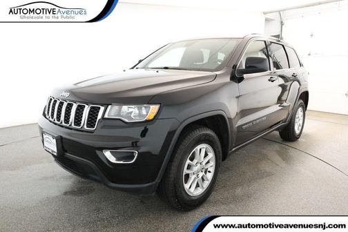 2018 Jeep Grand Cherokee Laredo E