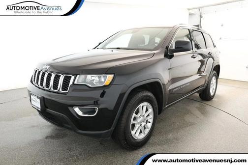 2018 Jeep Grand Cherokee Laredo E