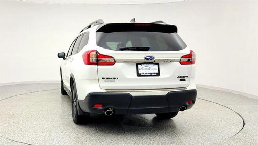 Crystal White Pearl 2022 Subaru Ascent Onyx Edition 7-Passenger