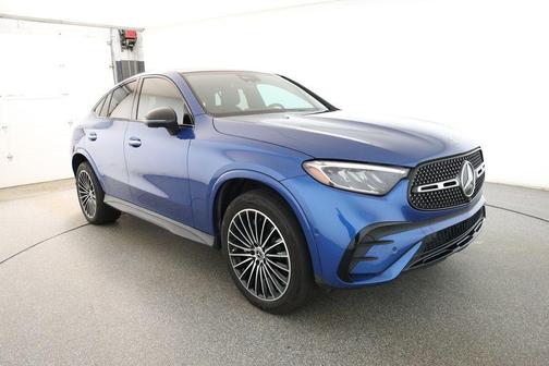 2024 Mercedes-Benz GLC 300 4MATIC Coupe