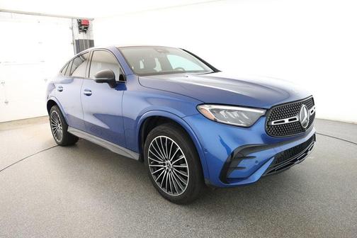 2024 Mercedes-Benz GLC 300 4MATIC Coupe