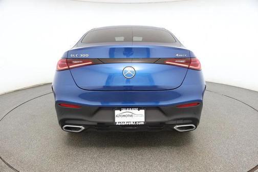 2024 Mercedes-Benz GLC 300 4MATIC Coupe