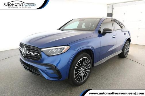 2024 Mercedes-Benz GLC 300 4MATIC Coupe
