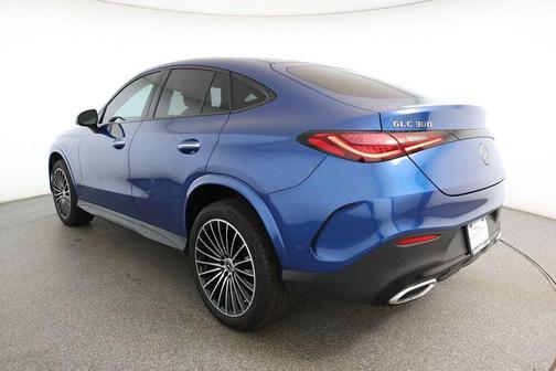 2024 Mercedes-Benz GLC 300 4MATIC Coupe