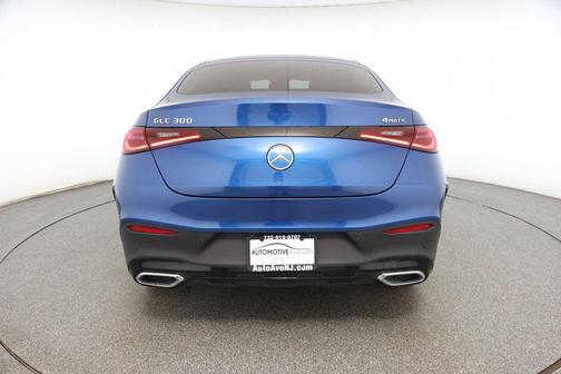 2024 Mercedes-Benz GLC 300 4MATIC Coupe