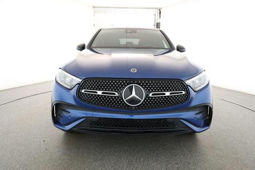 2024 Mercedes-Benz GLC 300 4MATIC Coupe