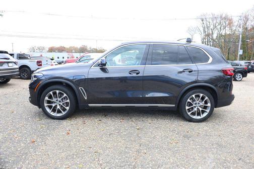 2021 BMW X5 PHEV xDrive45e