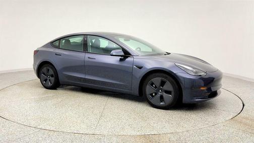 2023 Tesla Model 3 Standard Range