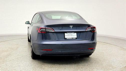 2023 Tesla Model 3 Standard Range