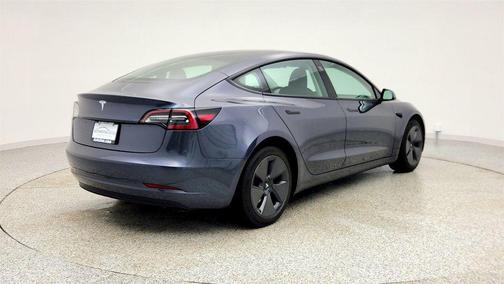 2023 Tesla Model 3 Standard Range