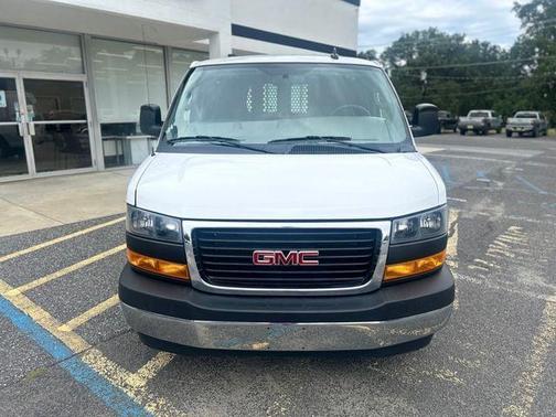 2023 GMC Savana 2500 Work Van