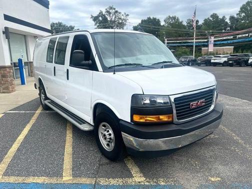 2023 GMC Savana 2500 Work Van
