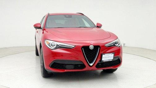 2019 Alfa Romeo Stelvio Ti Sport