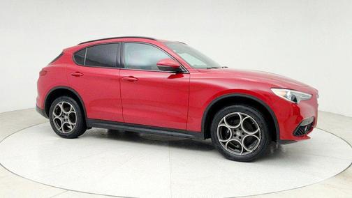 2019 Alfa Romeo Stelvio Ti Sport