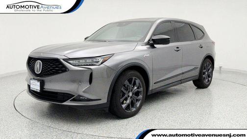 2023 Acura MDX A-SPEC