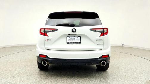 Platinum White Pearl 2023 Acura RDX Base