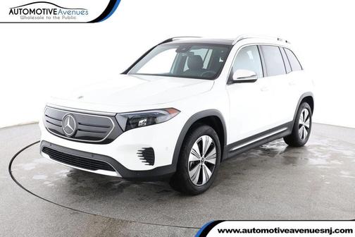 2023 Mercedes-Benz EQB 300 4MATIC