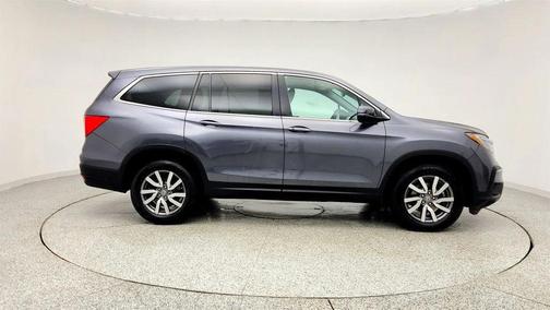 2022 Honda Pilot AWD EX-L