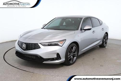 2024 Acura Integra A-SPEC Technology