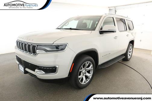 2022 Jeep Wagoneer Series I 4x4