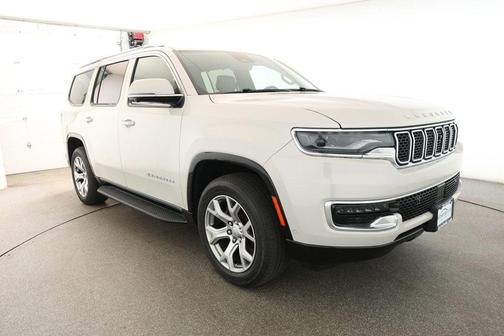 2022 Jeep Wagoneer Series I 4x4